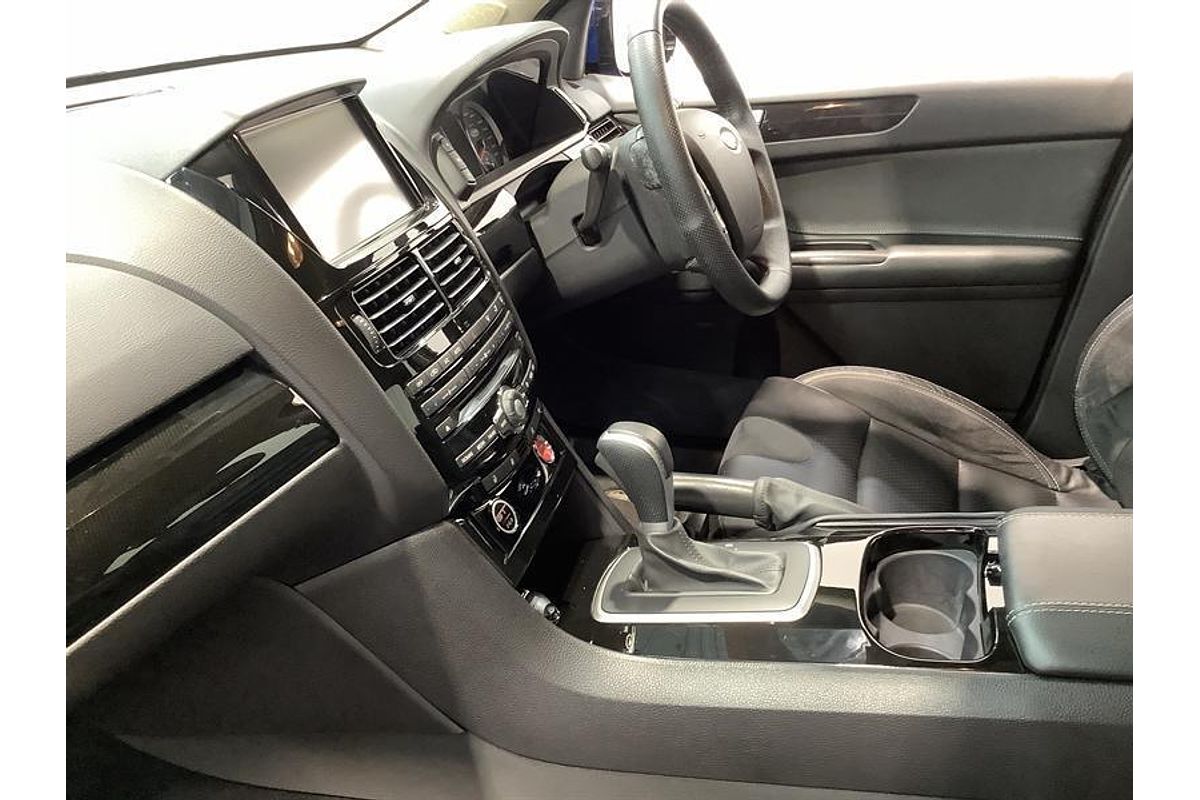 2012 Ford Performance Vehicles GT Boss 335 GT RSPEC FG MK II