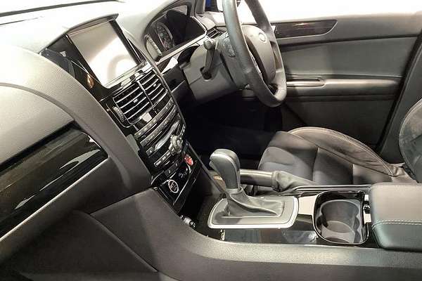 2012 Ford Performance Vehicles GT Boss 335 GT RSPEC FG MK II