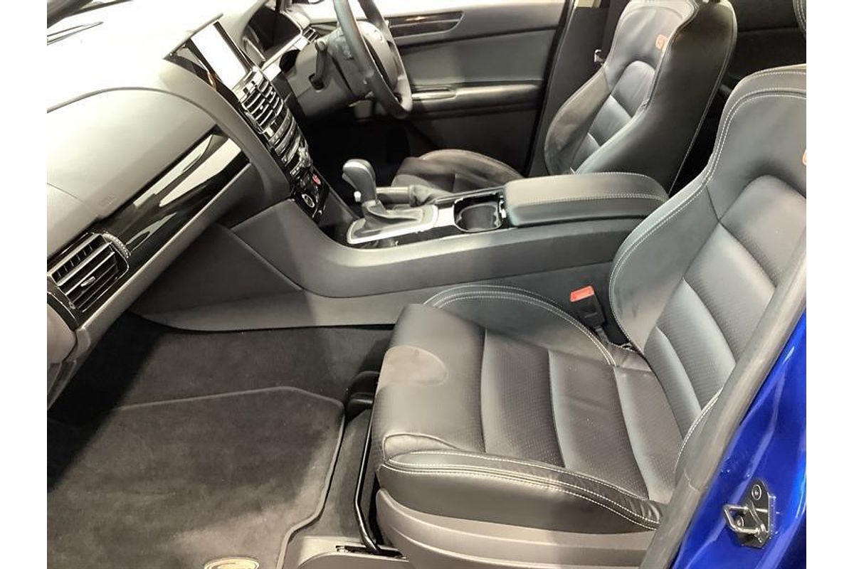 2012 Ford Performance Vehicles GT Boss 335 GT RSPEC FG MK II