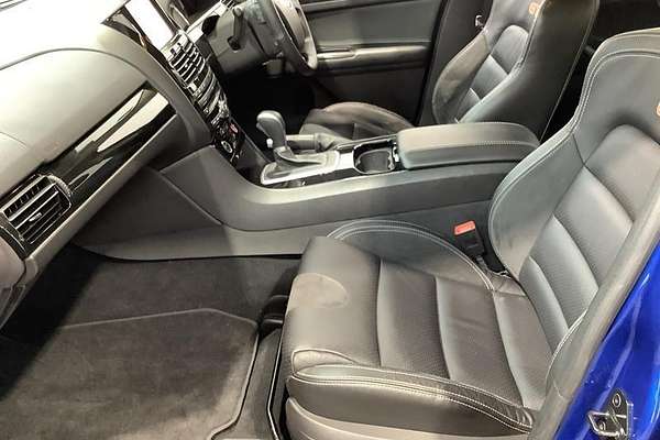 2012 Ford Performance Vehicles GT Boss 335 GT RSPEC FG MK II