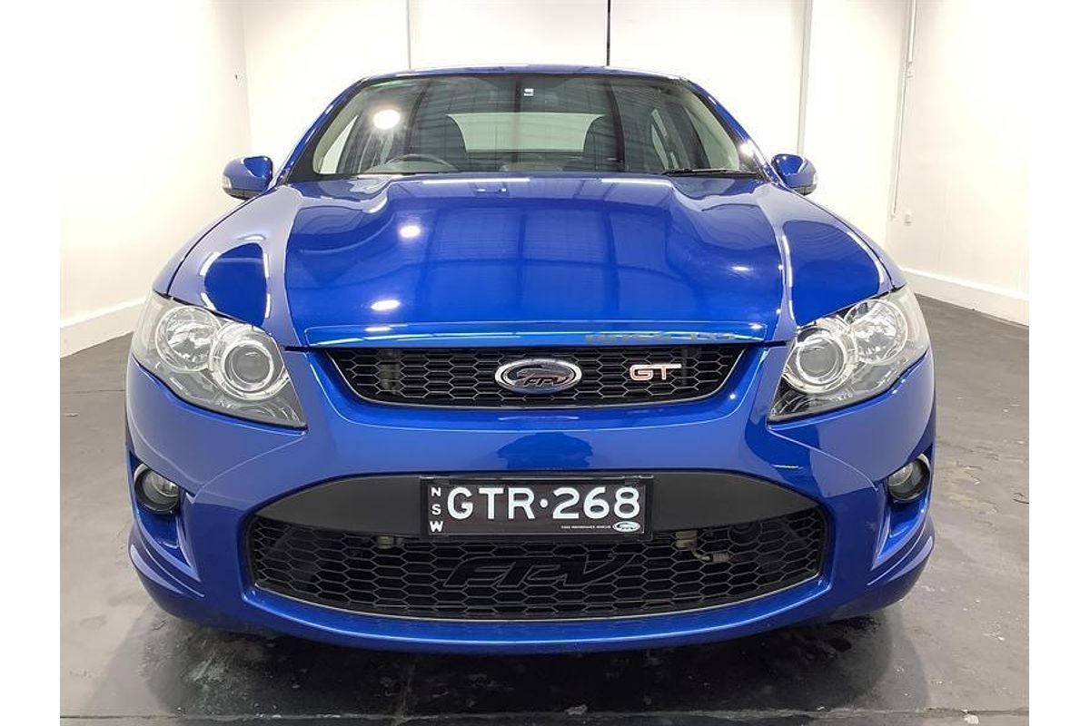 2012 Ford Performance Vehicles GT Boss 335 GT RSPEC FG MK II