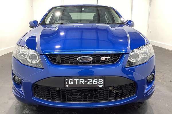 2012 Ford Performance Vehicles GT Boss 335 GT RSPEC FG MK II