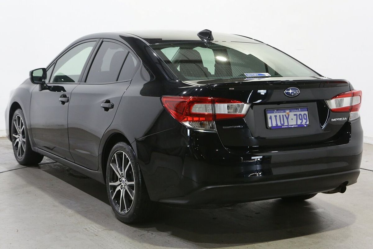 2018 Subaru Impreza 2.0i-L G5