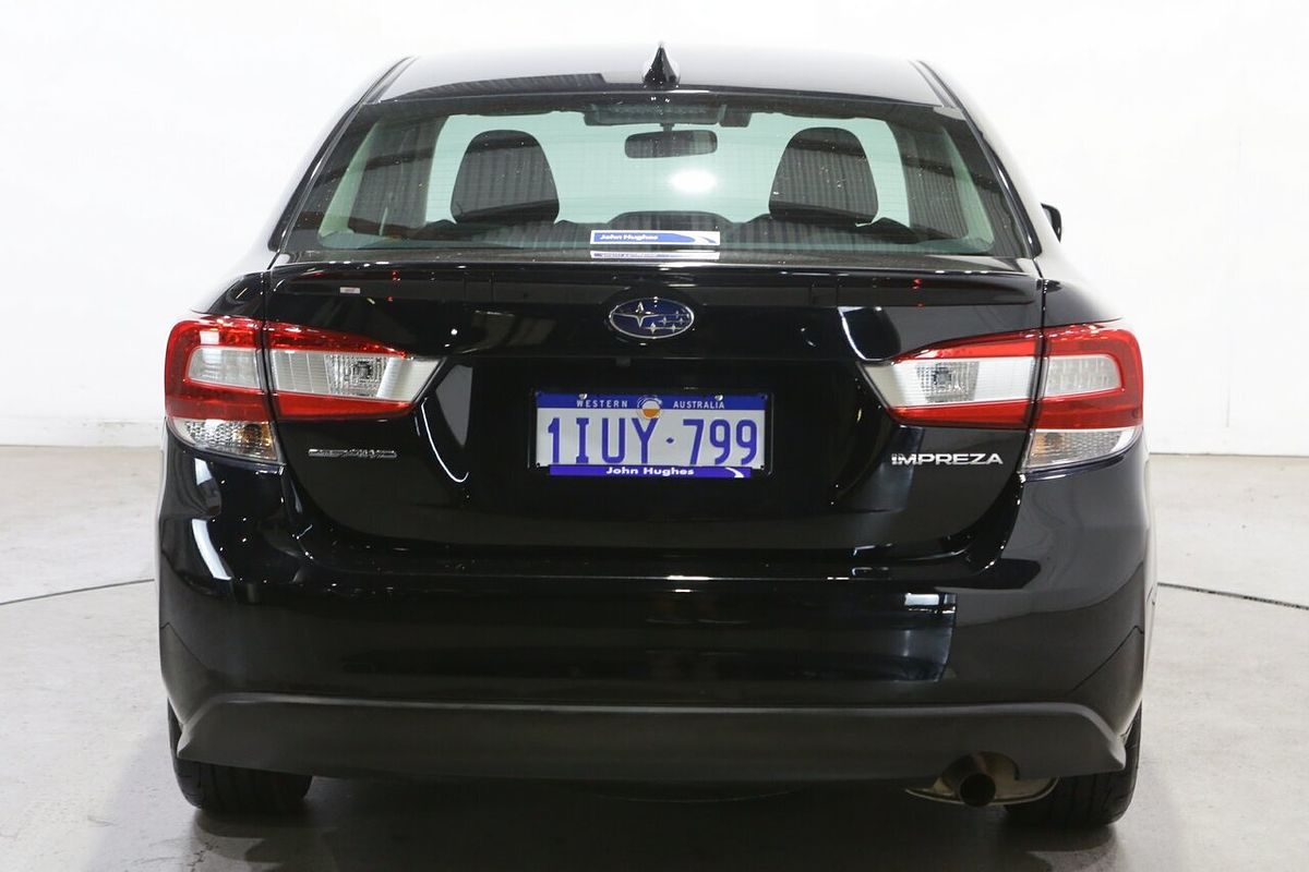 2018 Subaru Impreza 2.0i-L G5