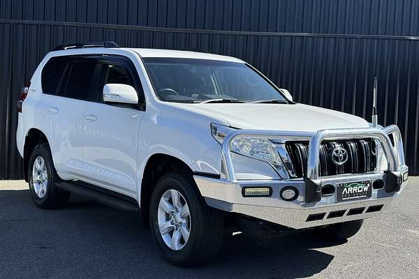 2016 Toyota Landcruiser Prado GXL GDJ150R