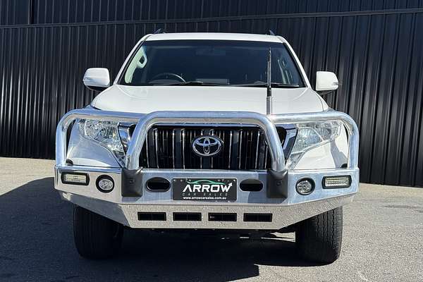 2016 Toyota Landcruiser Prado GXL GDJ150R