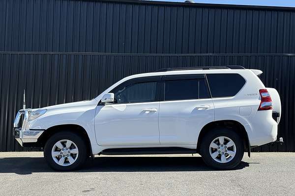 2016 Toyota Landcruiser Prado GXL GDJ150R