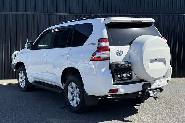 2016 Toyota Landcruiser Prado GXL GDJ150R