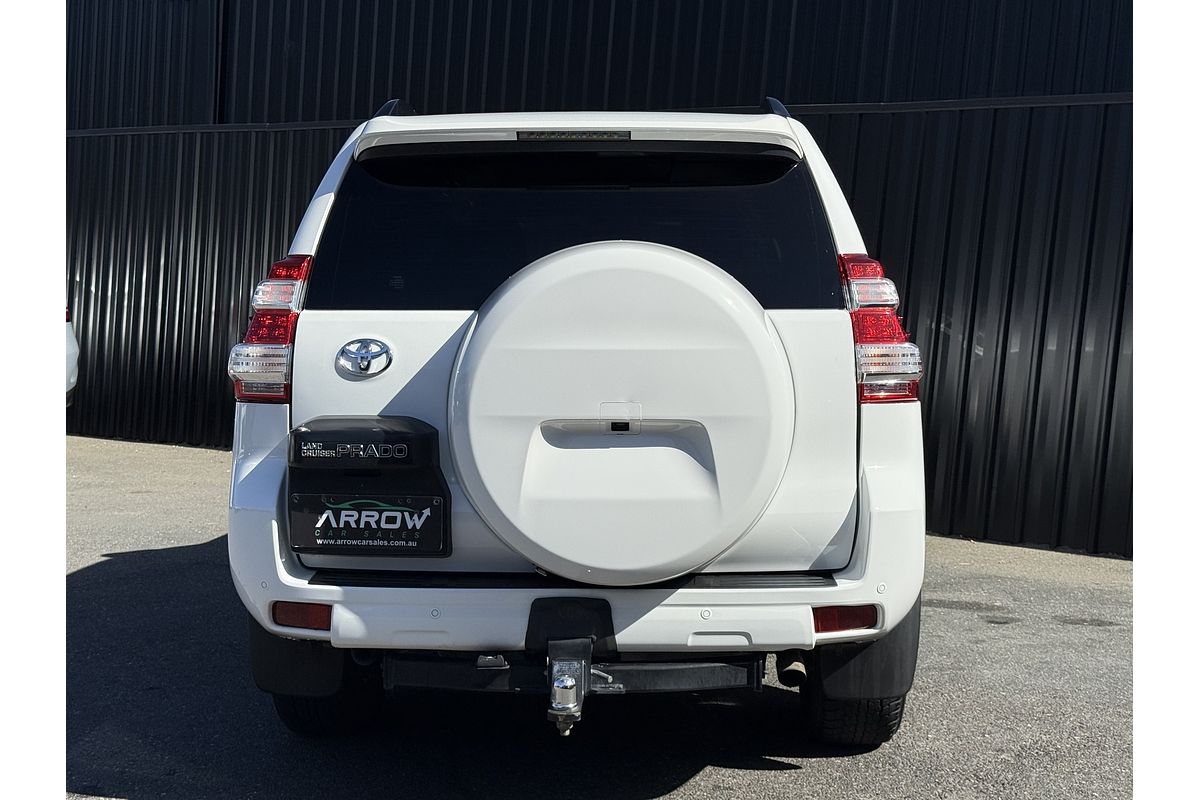 2016 Toyota Landcruiser Prado GXL GDJ150R