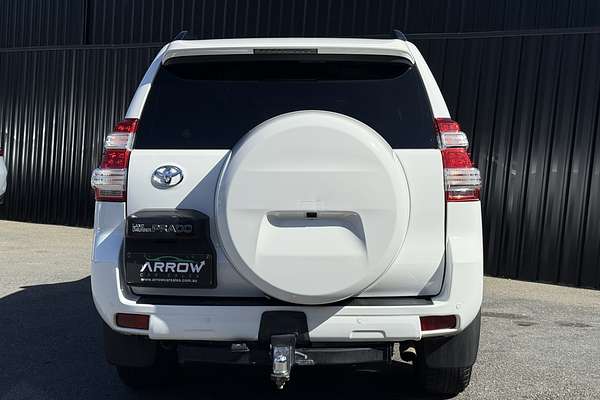 2016 Toyota Landcruiser Prado GXL GDJ150R