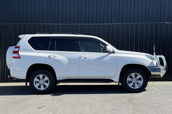 2016 Toyota Landcruiser Prado GXL GDJ150R