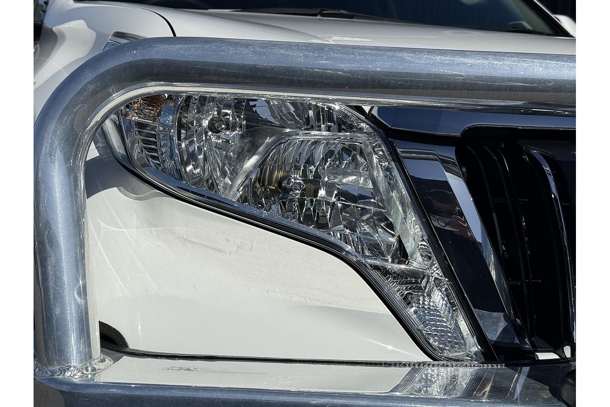 2016 Toyota Landcruiser Prado GXL GDJ150R