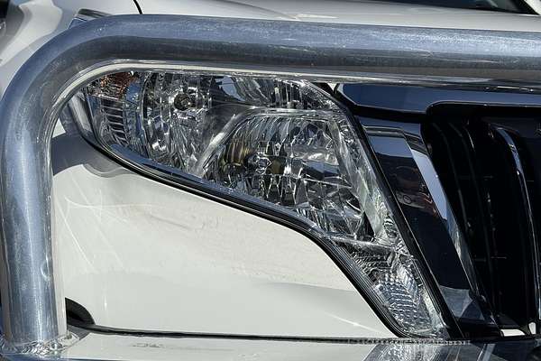 2016 Toyota Landcruiser Prado GXL GDJ150R