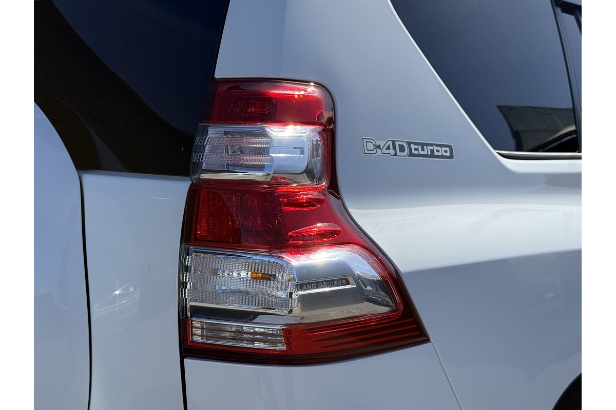 2016 Toyota Landcruiser Prado GXL GDJ150R