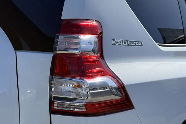 2016 Toyota Landcruiser Prado GXL GDJ150R