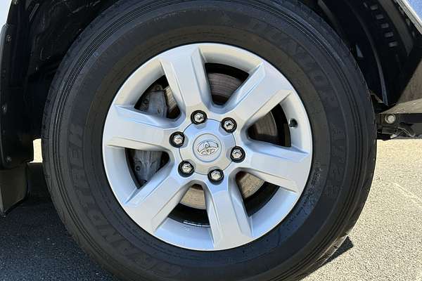 2016 Toyota Landcruiser Prado GXL GDJ150R