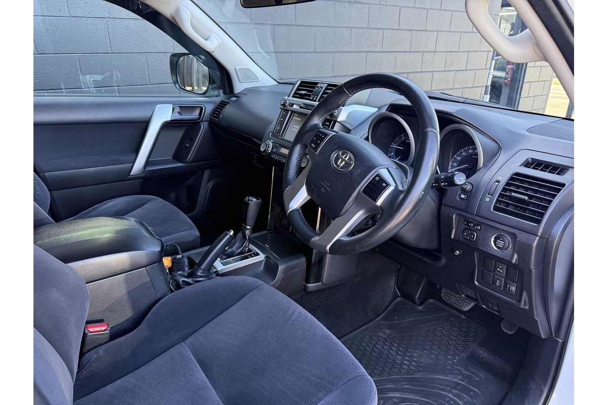 2016 Toyota Landcruiser Prado GXL GDJ150R