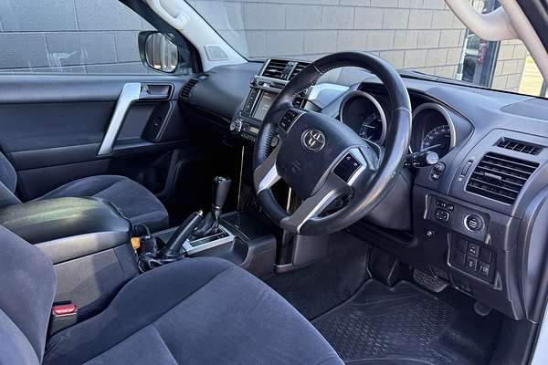 2016 Toyota Landcruiser Prado GXL GDJ150R