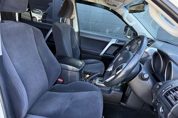 2016 Toyota Landcruiser Prado GXL GDJ150R