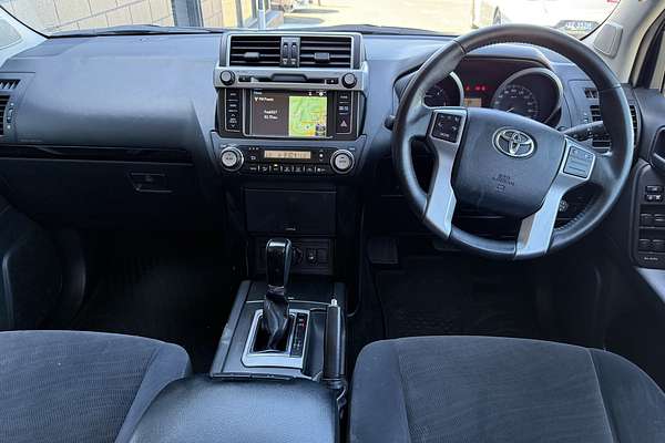 2016 Toyota Landcruiser Prado GXL GDJ150R