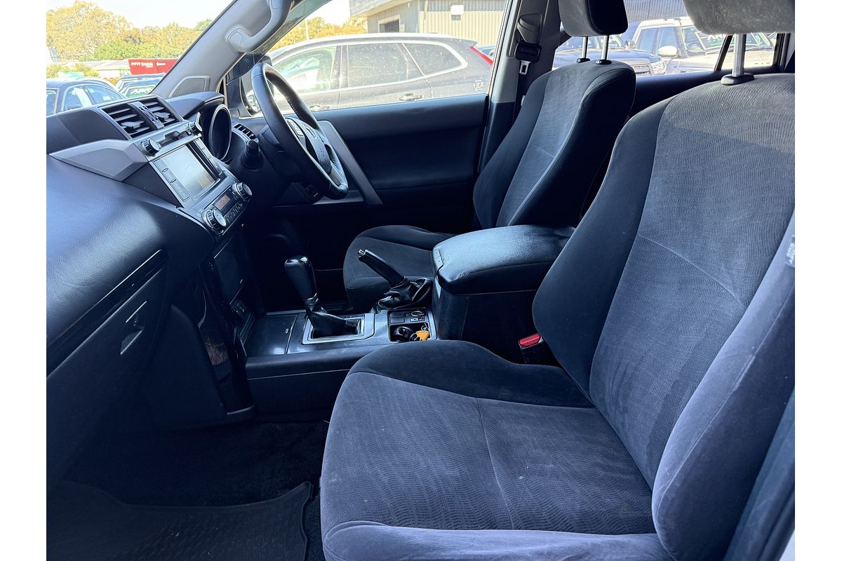 2016 Toyota Landcruiser Prado GXL GDJ150R