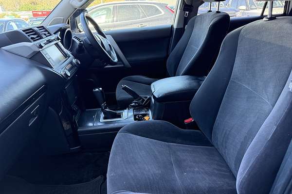 2016 Toyota Landcruiser Prado GXL GDJ150R