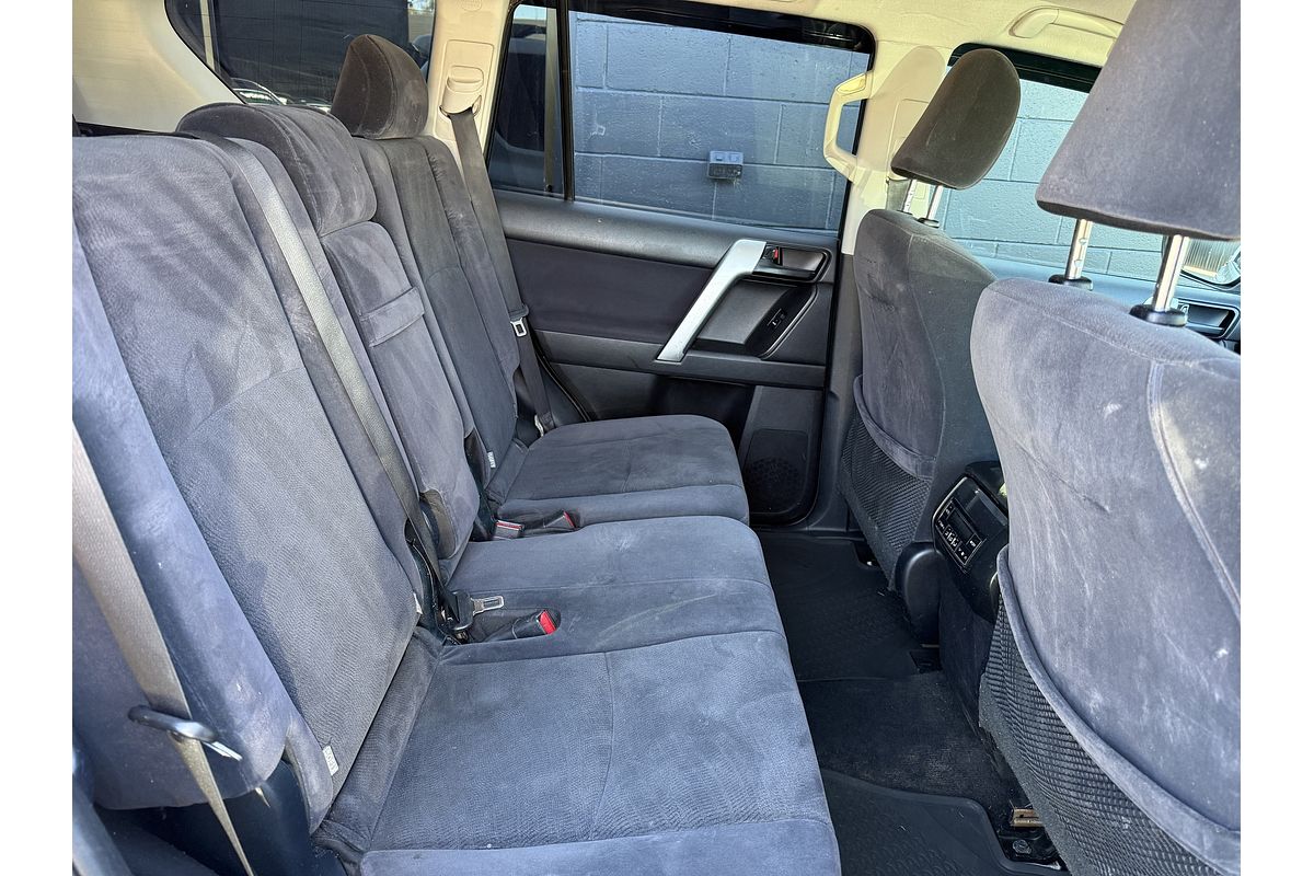 2016 Toyota Landcruiser Prado GXL GDJ150R