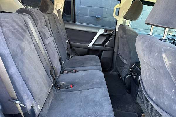 2016 Toyota Landcruiser Prado GXL GDJ150R