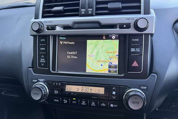 2016 Toyota Landcruiser Prado GXL GDJ150R