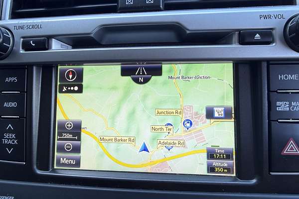 2016 Toyota Landcruiser Prado GXL GDJ150R