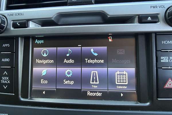 2016 Toyota Landcruiser Prado GXL GDJ150R