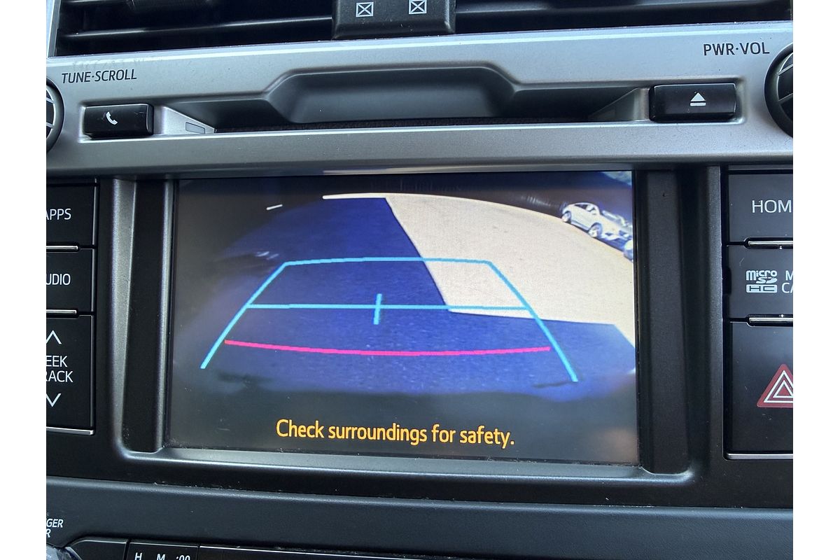 2016 Toyota Landcruiser Prado GXL GDJ150R