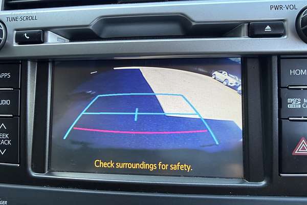 2016 Toyota Landcruiser Prado GXL GDJ150R