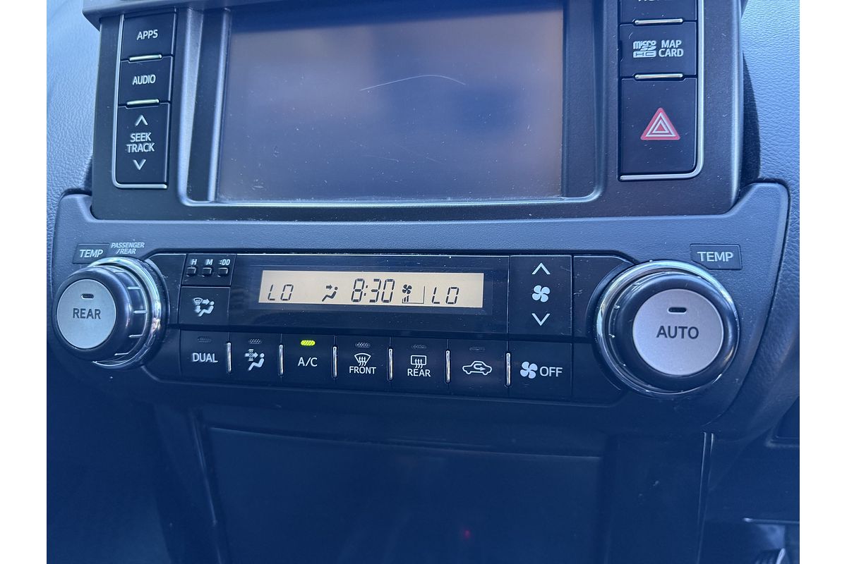 2016 Toyota Landcruiser Prado GXL GDJ150R