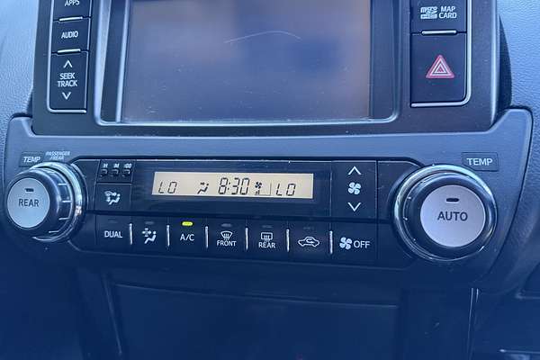 2016 Toyota Landcruiser Prado GXL GDJ150R