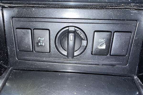 2016 Toyota Landcruiser Prado GXL GDJ150R