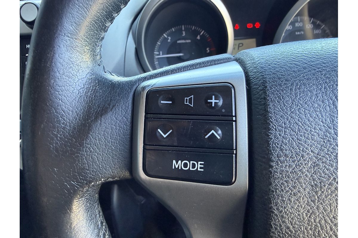 2016 Toyota Landcruiser Prado GXL GDJ150R