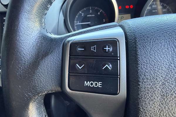 2016 Toyota Landcruiser Prado GXL GDJ150R