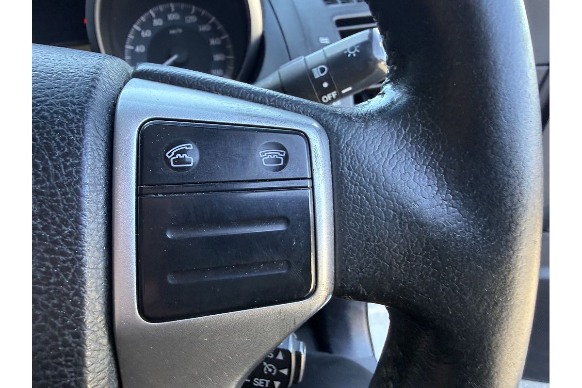 2016 Toyota Landcruiser Prado GXL GDJ150R