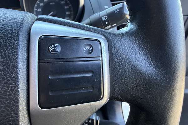 2016 Toyota Landcruiser Prado GXL GDJ150R