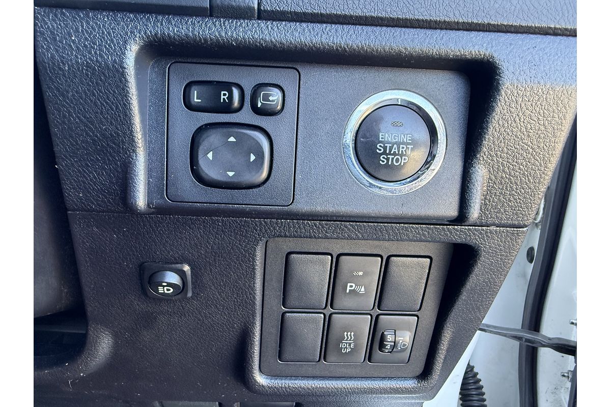 2016 Toyota Landcruiser Prado GXL GDJ150R