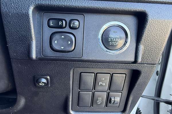 2016 Toyota Landcruiser Prado GXL GDJ150R