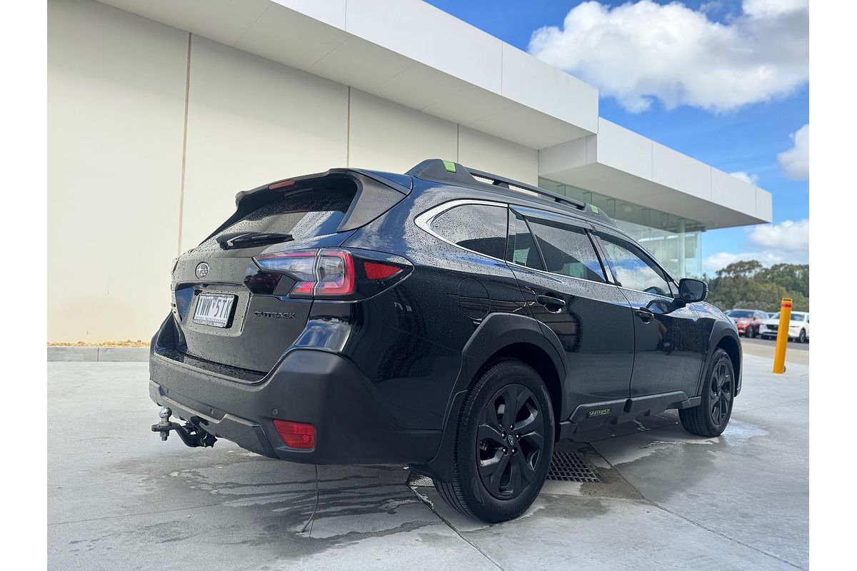 2022 Subaru Outback AWD Sport 6GEN