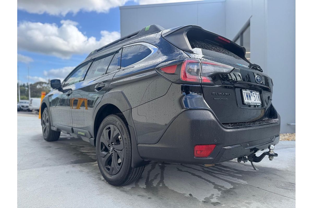 2022 Subaru Outback AWD Sport 6GEN