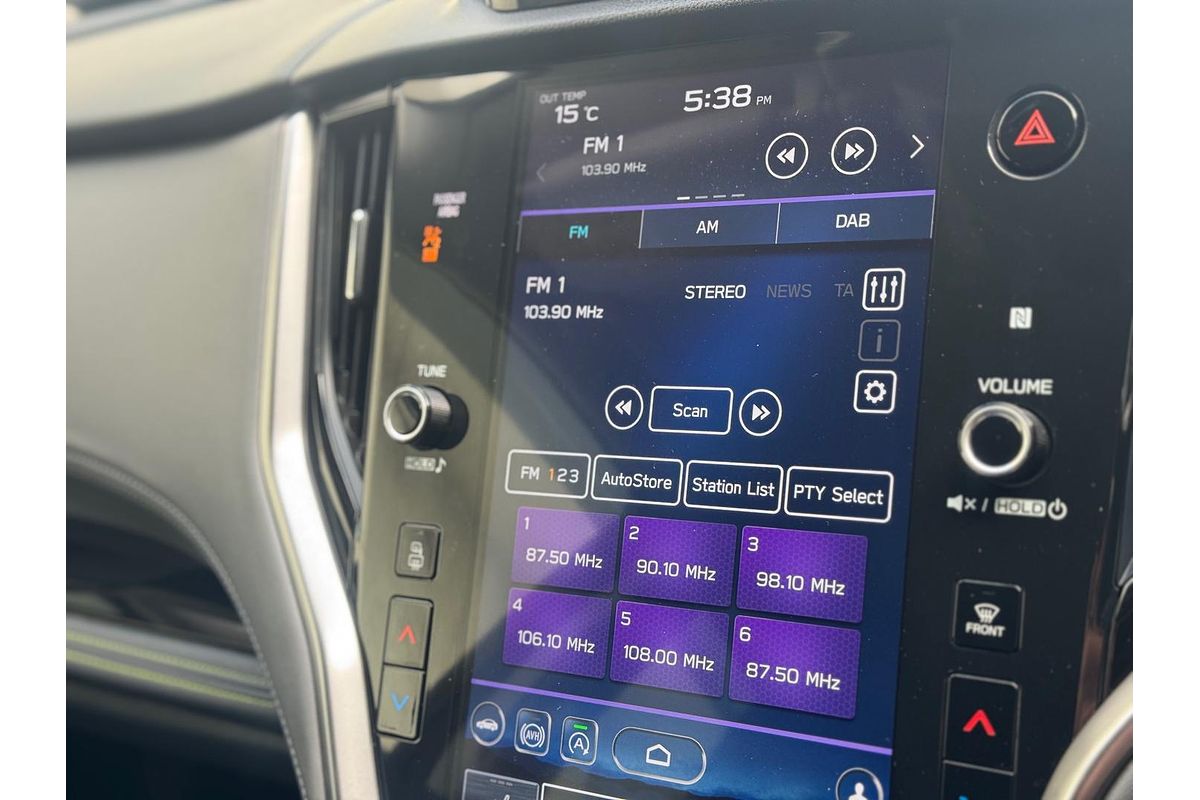 2022 Subaru Outback AWD Sport 6GEN