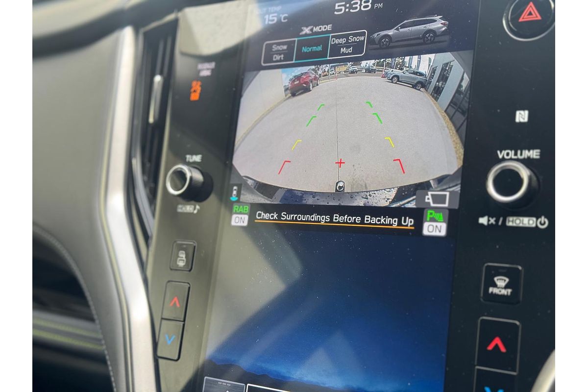 2022 Subaru Outback AWD Sport 6GEN