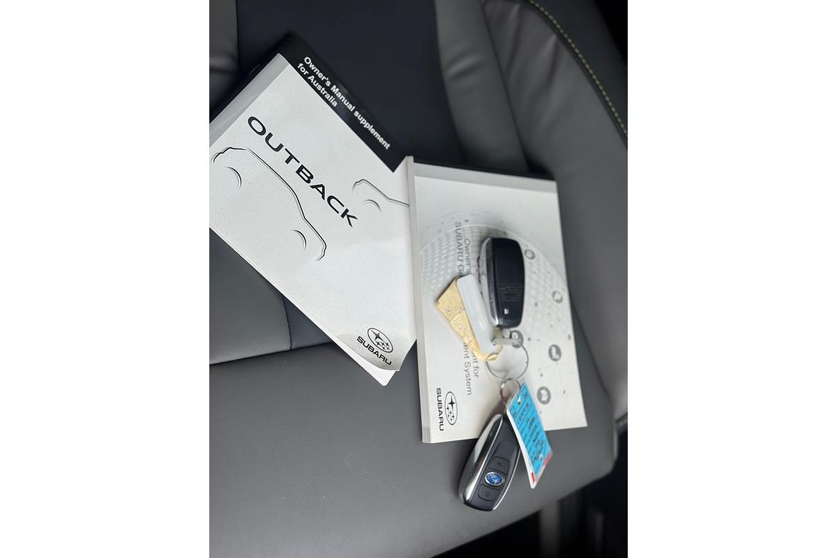 2022 Subaru Outback AWD Sport 6GEN