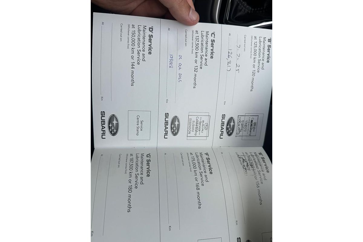 2022 Subaru Outback AWD Sport 6GEN