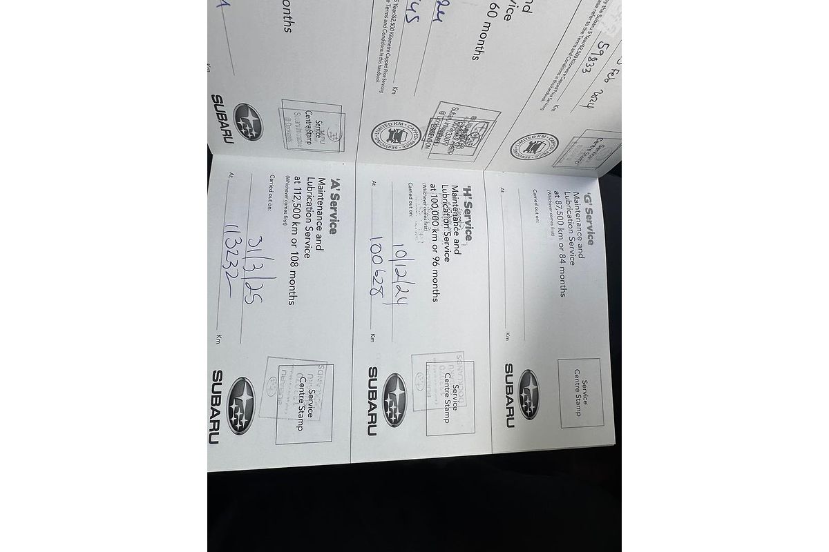 2022 Subaru Outback AWD Sport 6GEN