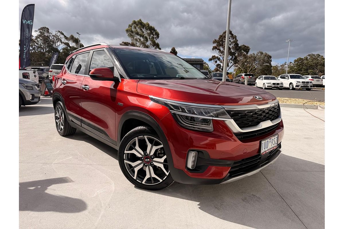 2021 Kia Seltos GT-Line SP2